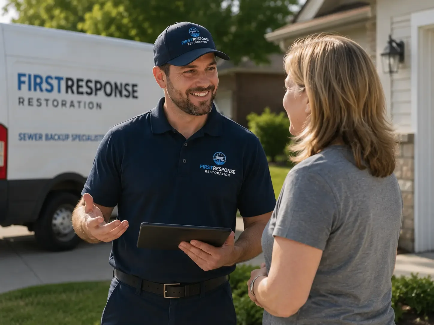 Brookhaven, NY Sewer Backup Cleanup Q&A